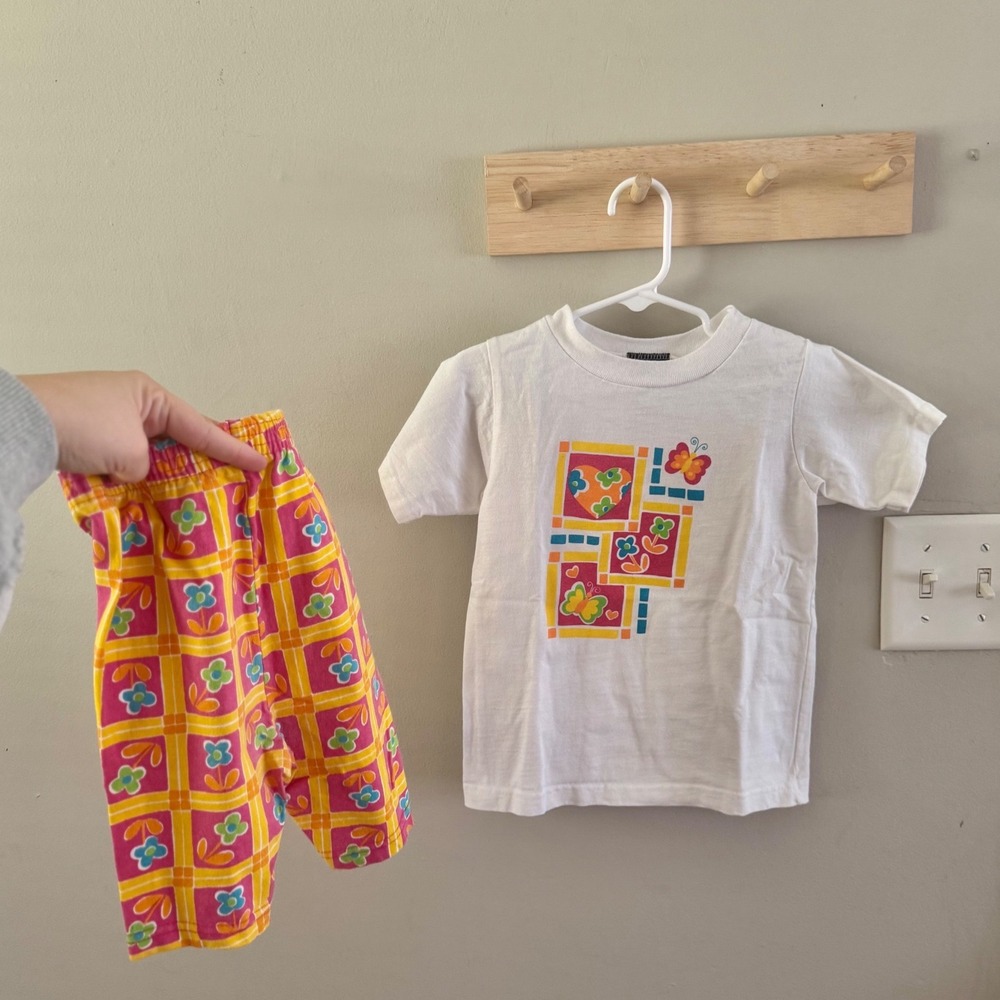 NWT 4T honors kids set